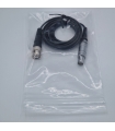Câble BNC / Lemo1 RG174