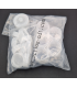 Lot de 10 COUPELLES Ø32mm avec film PE 4µm POUR SPECTRO XSORT