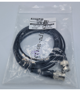 Cable BNC / BNC RG174 1.8m DOPPLER