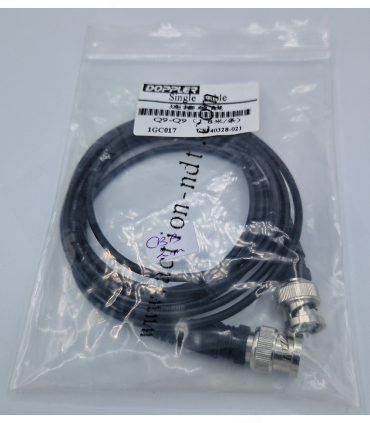 Cable BNC / BNC RG174 1.8m DOPPLER