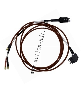 Accessoires pour Palpeurs de mesureurs d'épaisseurs à ultrasons pour surfaces chaudes IONIX