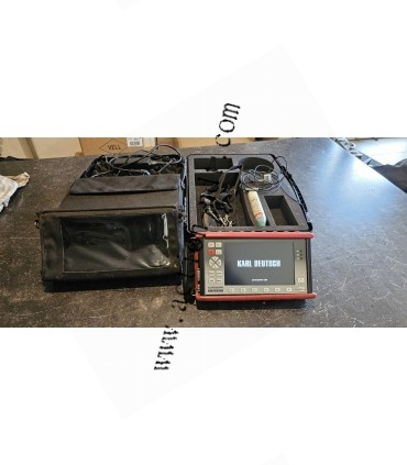 copy of ECHOGRAPH KD1095 - Poste ultrasons recherche de défauts KARL DEUTSCH de démonstration