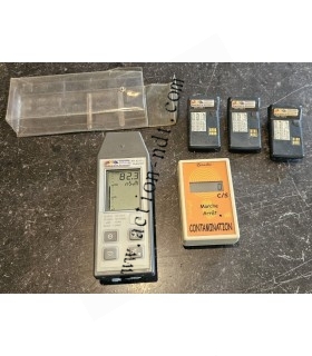 copy of ECHOGRAPH KD1095 - Poste ultrasons recherche de défauts KARL DEUTSCH de démonstration