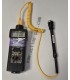 Thermomètre avec sonde de contact d'occasion état neuf.