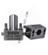 Palpeurs TOFD IONIX pour surfaces chaudes