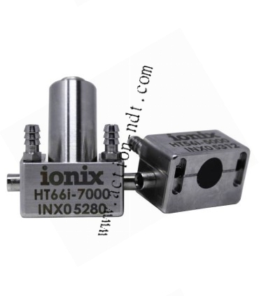 Palpeurs TOFD IONIX pour surfaces chaudes