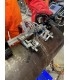 Palpeurs TOFD IONIX pour surfaces chaudes
