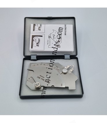 Jauge de soudure WG4