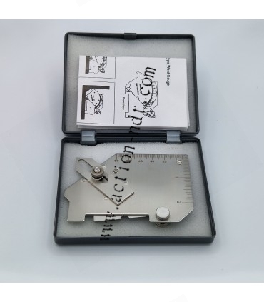 Jauge de soudure WG4