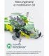Logiciels InnovMetric Polyworks Inspector & Modeler