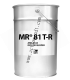 MR-81-T-R- révélateur blanc écologique poudre sèche pour ressuage AMS 2644 MR CHEMIE