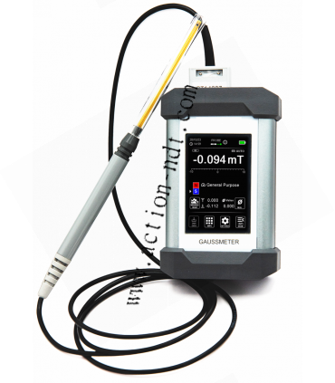 Mesureur de champs magnétiques