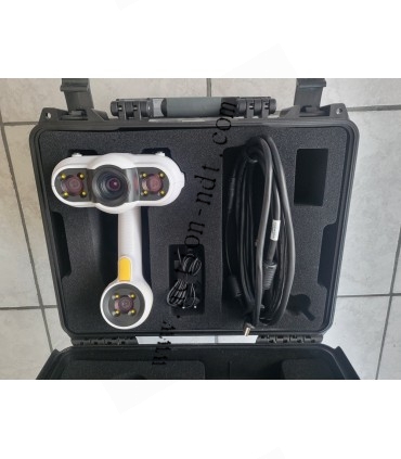 Scanner 3D CREAFORM PEEL2 d'occasion