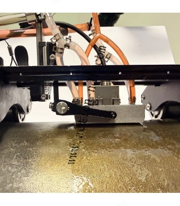 Sabot PA Haute Température (200°C) pour sonde type A10-11-12-31-32