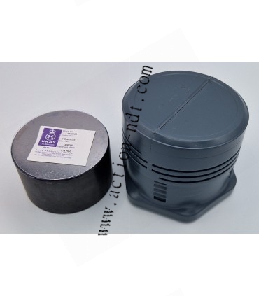 Etalon de dureté certifié ISO 17025