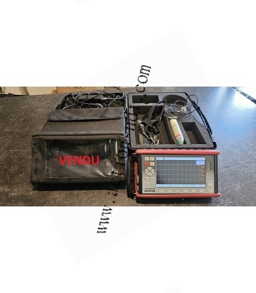 Appareil de recherche de défauts par ultrasons KARL DEUTSCH ECHOGRAPH 1095 d'occasion