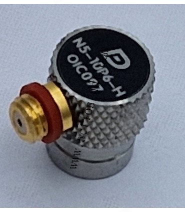 Palpeur contact "finger type" Doppler