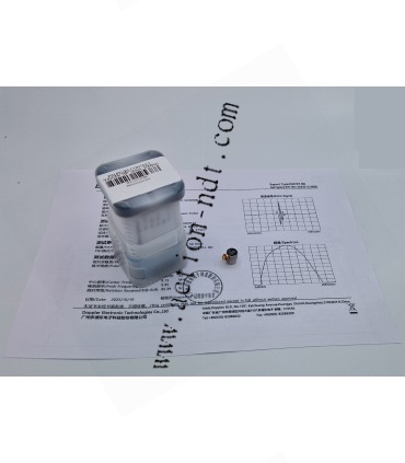 Palpeur contact "finger type" Doppler