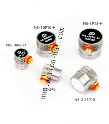 Palpeur contact "finger type" Doppler