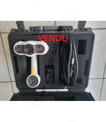 Scanner 3D CREAFORM PEEL2 d'occasion