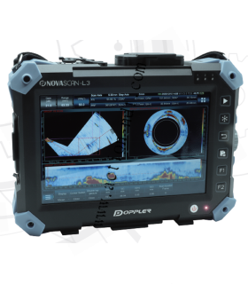 Appareils ultrasons multiéléments NOVASCAN L3 DOPPLER (UT/PA/TOFD/TFM)