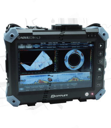 Appareils ultrasons multiéléments NOVASCAN L3 DOPPLER (UT/PA/TOFD/TFM)
