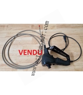 Sonde de vidéoscope Mitcorp X1000 4 axes Ø6mm x 3m de démonstration