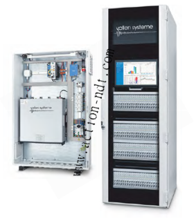 Solution SHM de surveillance par écoute et localisation ultrasonore