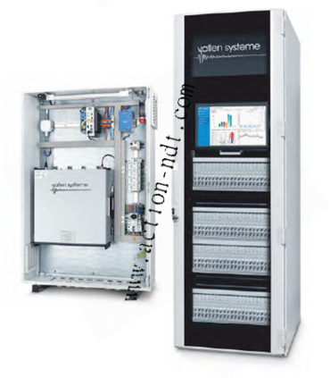 Solution SHM de surveillance par écoute et localisation ultrasonore