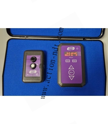 Combiné Luxmètre Radiomètre UV Labino APOLLO 2.0 d'occasion