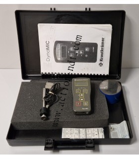 Duromètre Leeb portable Krautkramer DynaMIC d'occasion