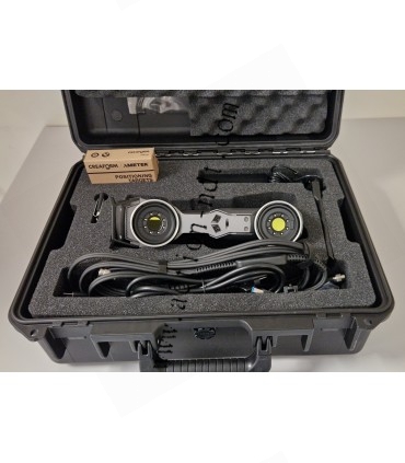 Scanner de numérisation 3D Creaform Handyscan SILVER Elite d'occasion