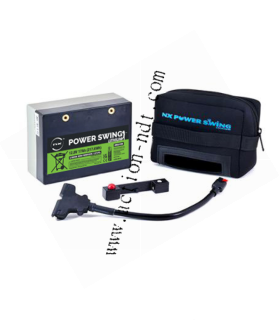 Batterie de remplacement pour pince JAY-PAC