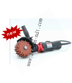 Brosse de décapage MONTI avec 8 disques Tercoo®