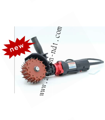 Brosse de décapage MONTI avec 8 disques Tercoo®