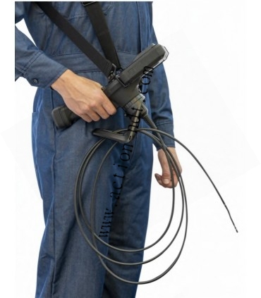 Déstockage Vidéoscope articulé 360° Haute Définition Mitcorp X750 Axial