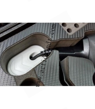 Vidéoscope articulé 360° Haute Définition Mitcorp X2000