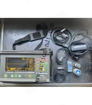 Poste ultrasons Krautkramer USN52 d'occasion et accessoires