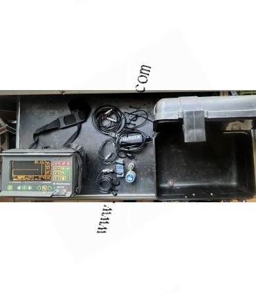 Poste ultrasons Krautkramer USN52 d'occasion et accessoires