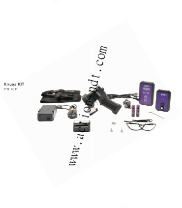 Valise inspection UV Labino