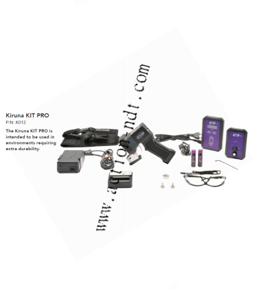 Valise inspection UV Labino