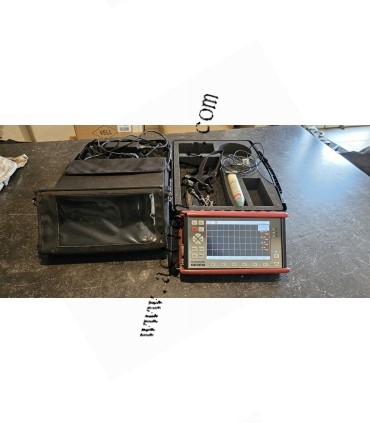 Appareil de recherche de défauts par ultrasons KARL DEUTSCH ECHOGRAPH 1095 d'occasion