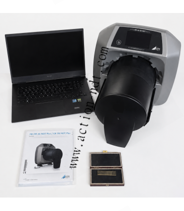 Scanner de radiographie numérique CR DURR NDT HD-CR 35 NDT PLUS d'occasion