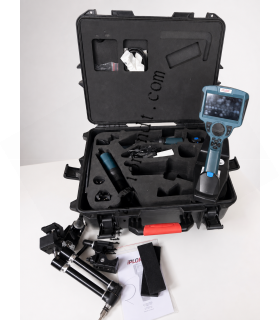 Vidéoscope Vizarr - Iplore X d'occasion avec 3 sondes