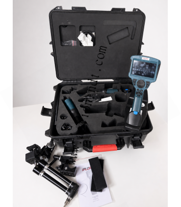 Vidéoscope Vizarr - Iplore X d'occasion avec 3 sondes