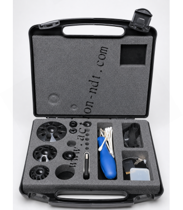Vidéoscope Vizarr - Iplore X d'occasion avec 3 sondes