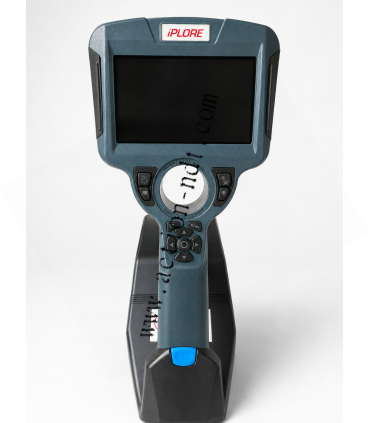 Vidéoscope Vizarr - Iplore X d'occasion avec 3 sondes