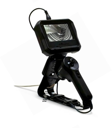 Vidéoscope Mitcorp X600 HD sonde articulée 360° Ø3.9mm longueur 1.5m
