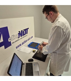 VÉRIFICATION D'UN AIMANT PERMANENT