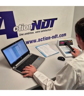 VÉRIFICATION D’UN DENSITOMÈTRE OPTIQUE